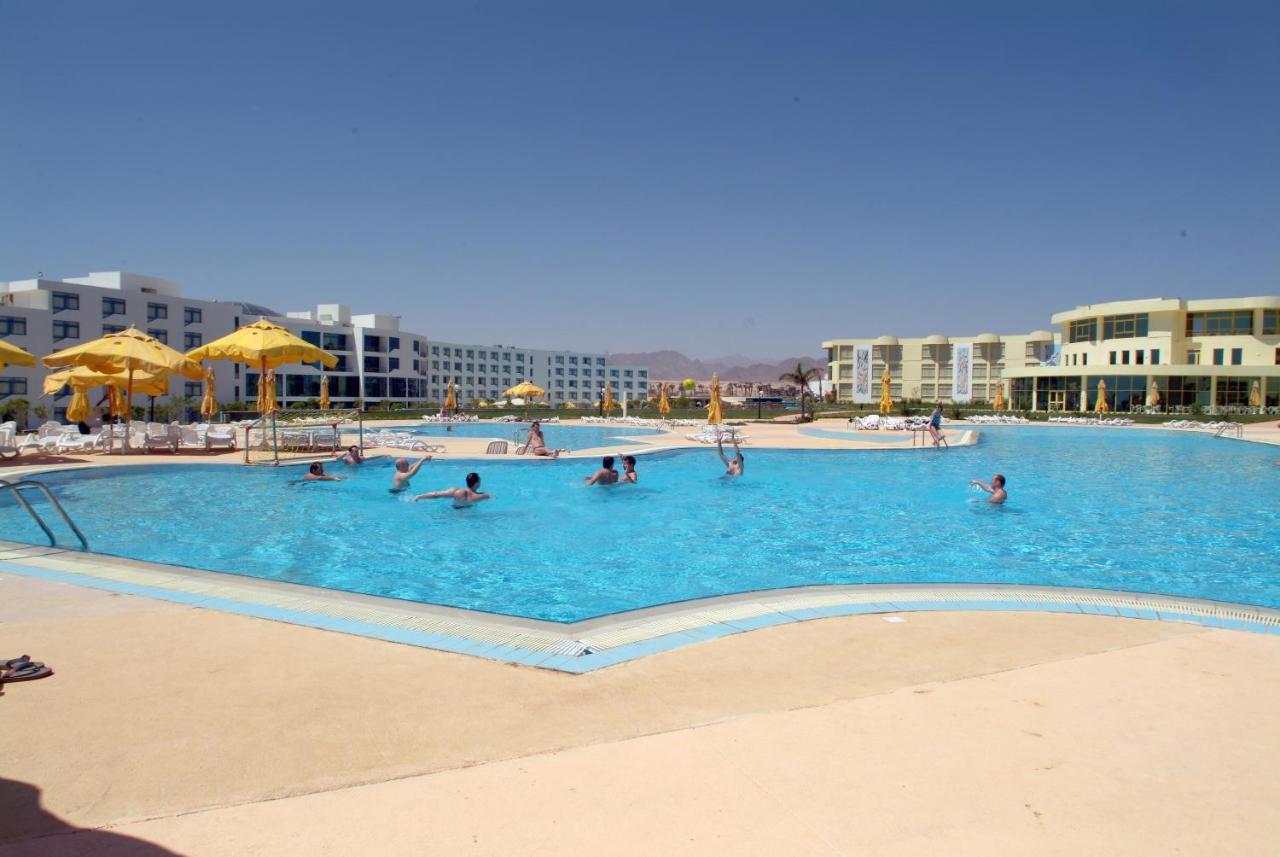 Amarina Sun Resort & Aqua Park Шарм-эль-Шейх Экстерьер фото