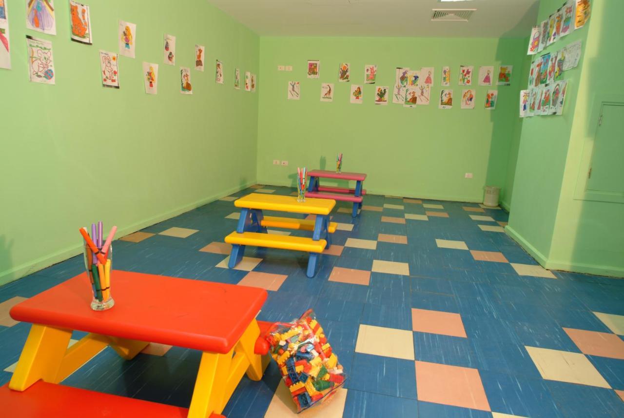 Amarina Sun Resort & Aqua Park Шарм-эль-Шейх Экстерьер фото