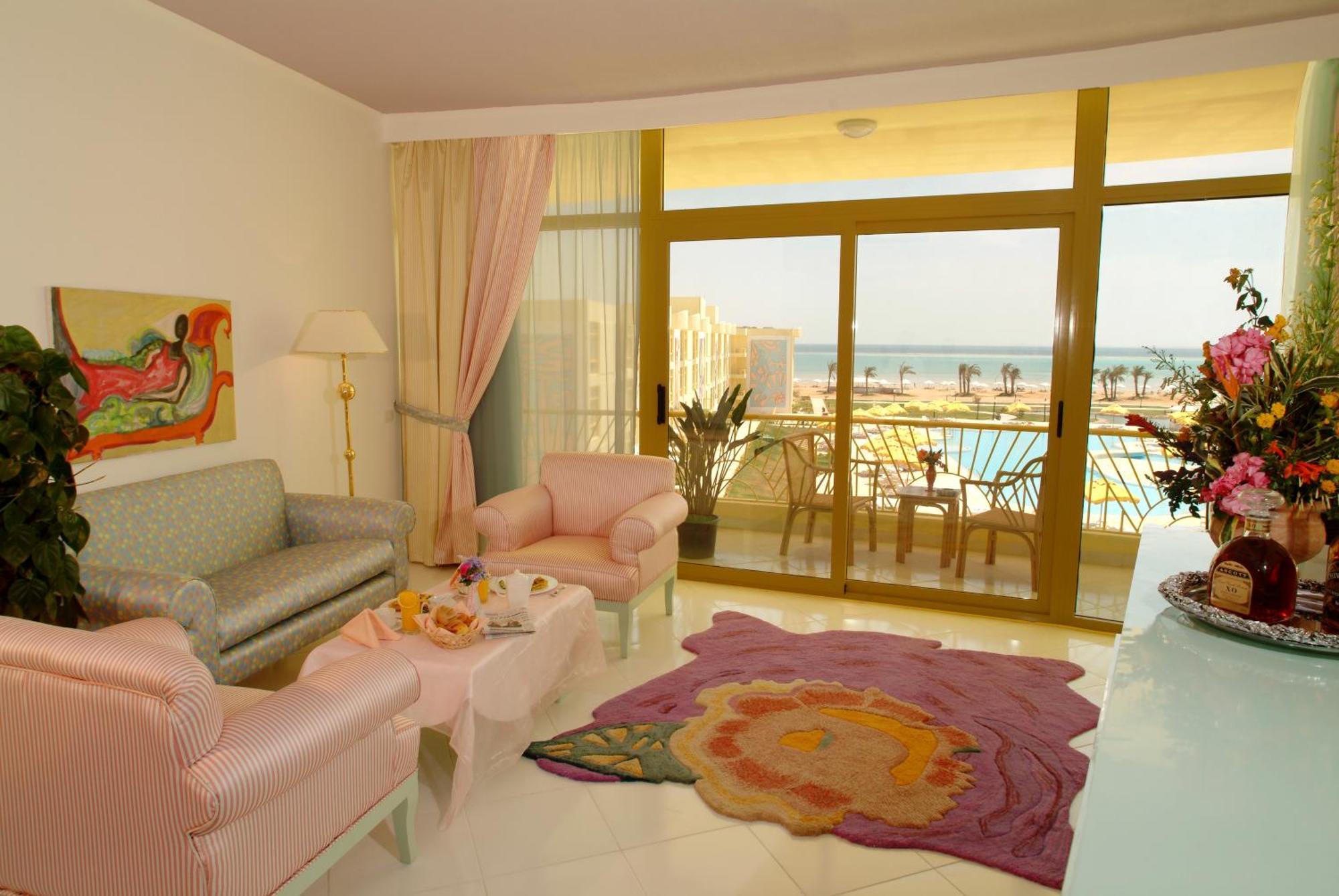 Amarina Sun Resort & Aqua Park Шарм-эль-Шейх Экстерьер фото