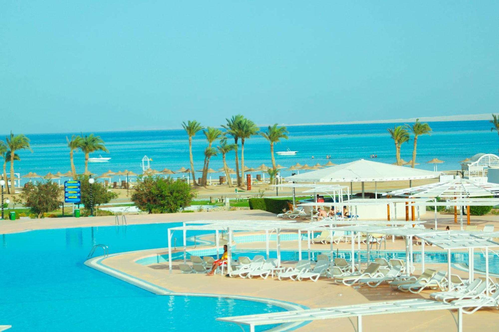 Amarina Sun Resort & Aqua Park Шарм-эль-Шейх Экстерьер фото