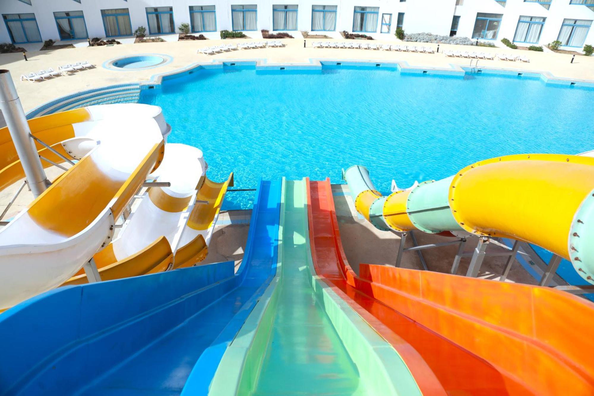 Amarina Sun Resort & Aqua Park Шарм-эль-Шейх Экстерьер фото