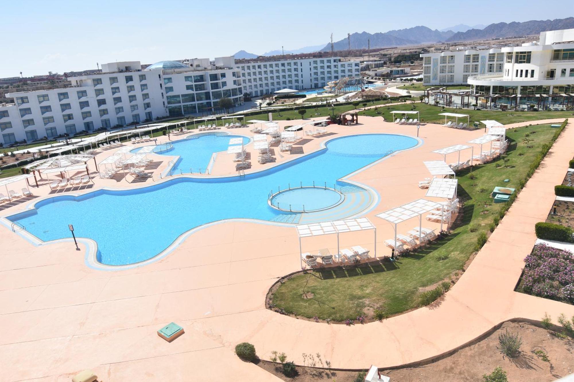 Amarina Sun Resort & Aqua Park Шарм-эль-Шейх Экстерьер фото