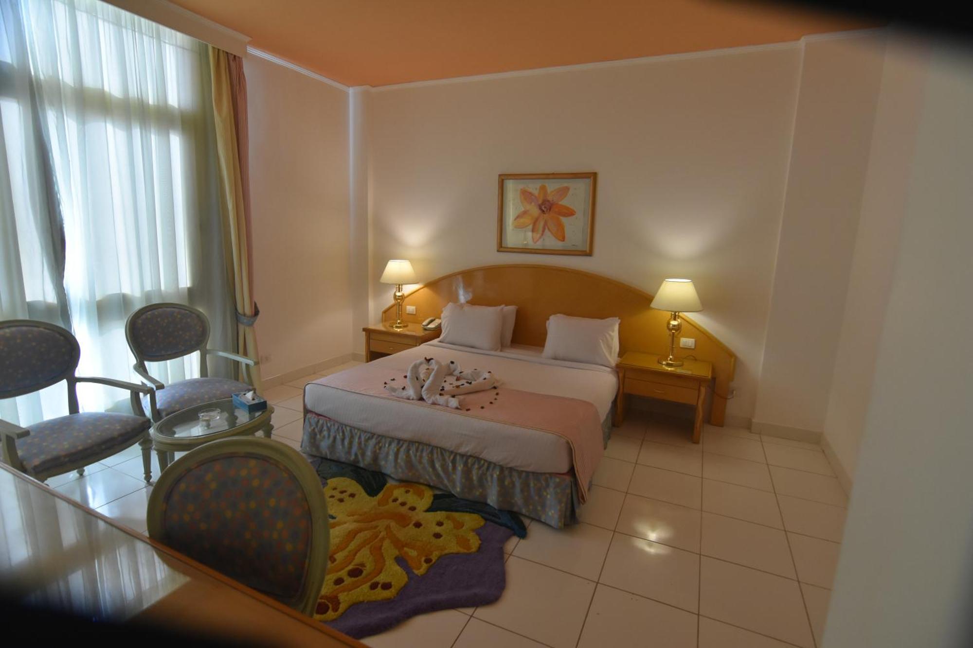 Amarina Sun Resort & Aqua Park Шарм-эль-Шейх Экстерьер фото