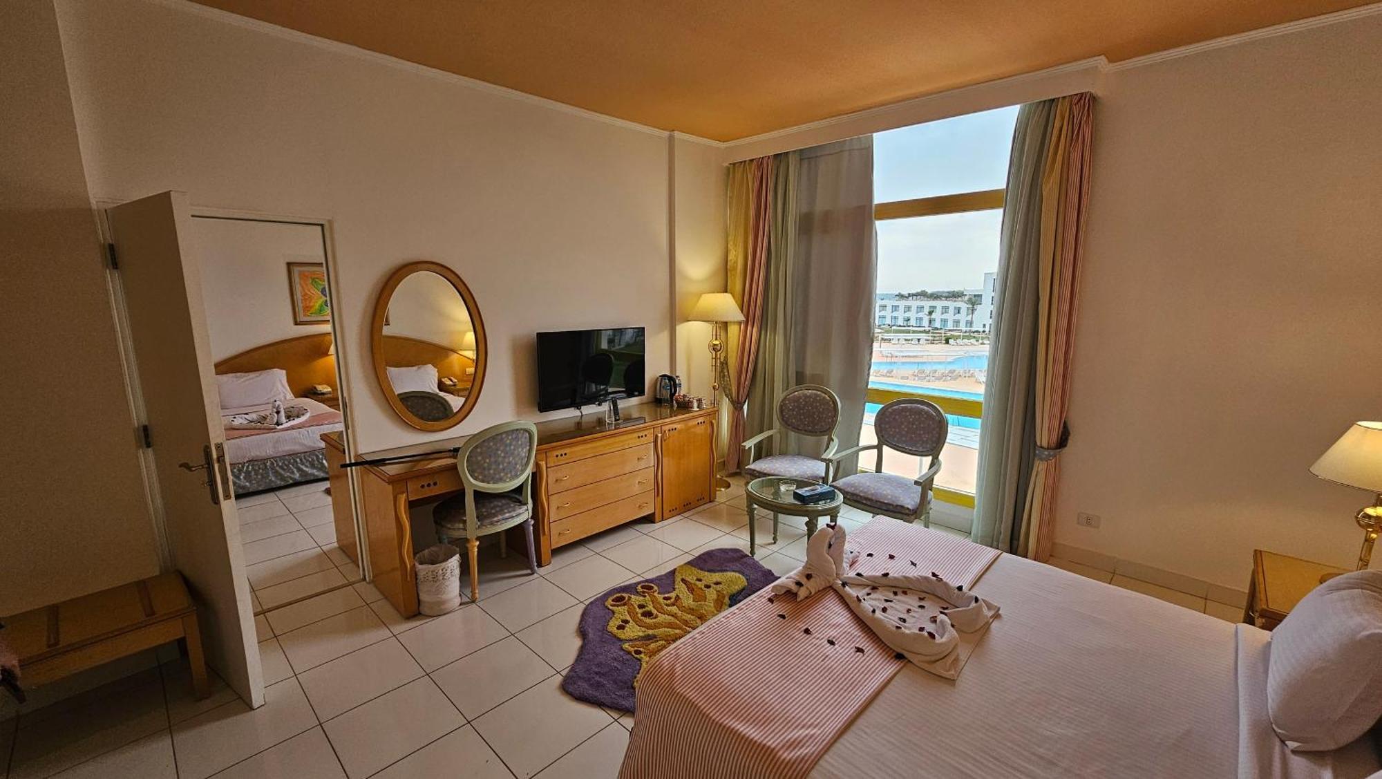 Amarina Sun Resort & Aqua Park Шарм-эль-Шейх Экстерьер фото