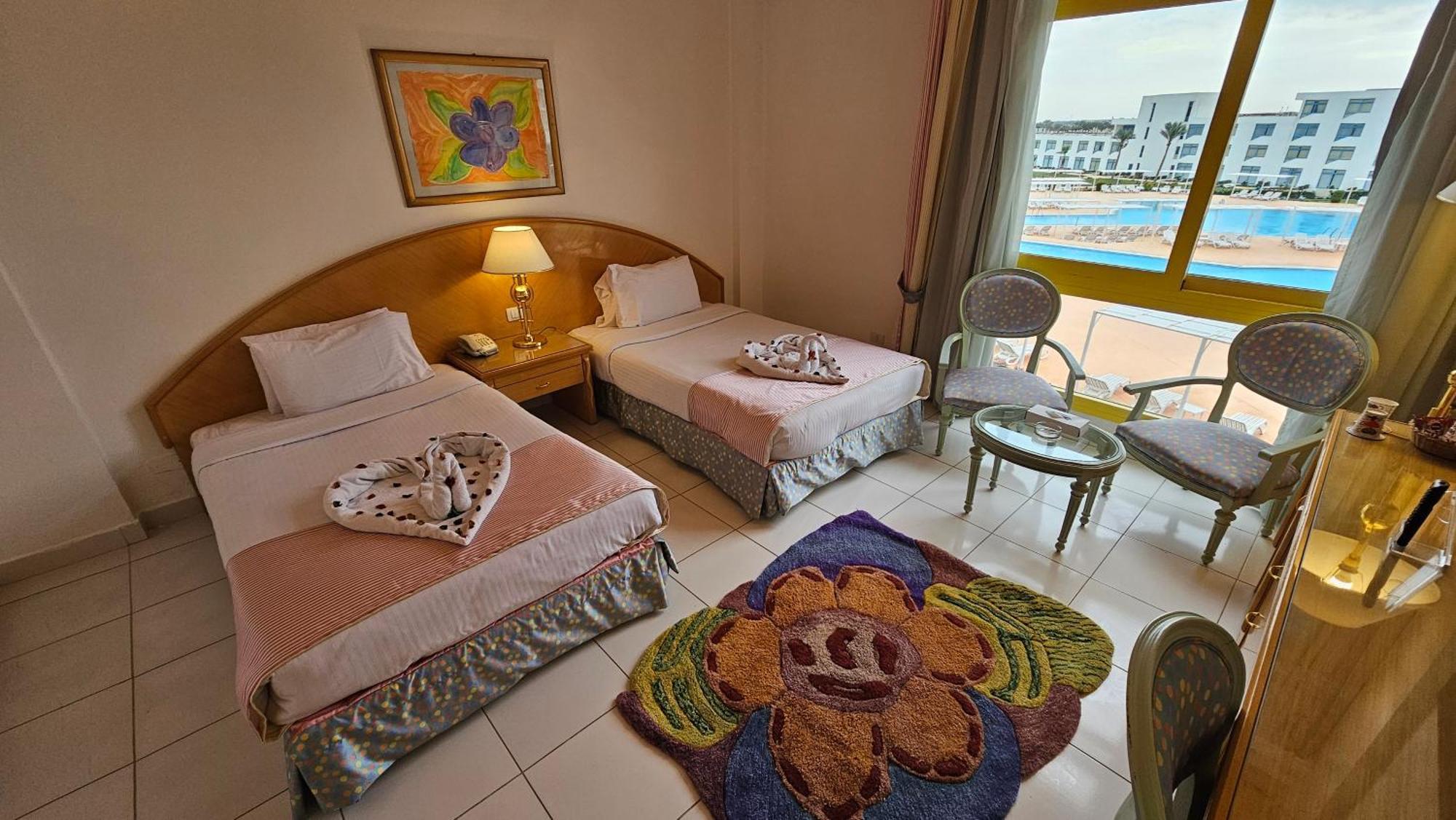 Amarina Sun Resort & Aqua Park Шарм-эль-Шейх Экстерьер фото