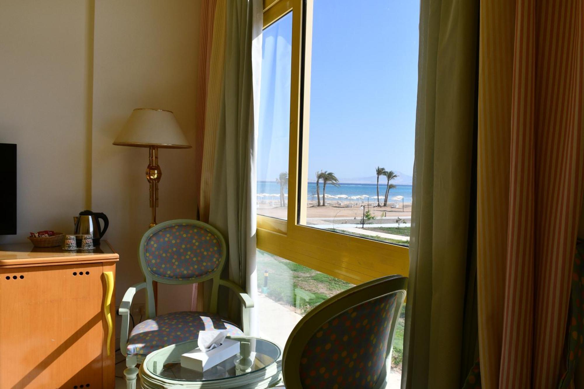 Amarina Sun Resort & Aqua Park Шарм-эль-Шейх Экстерьер фото