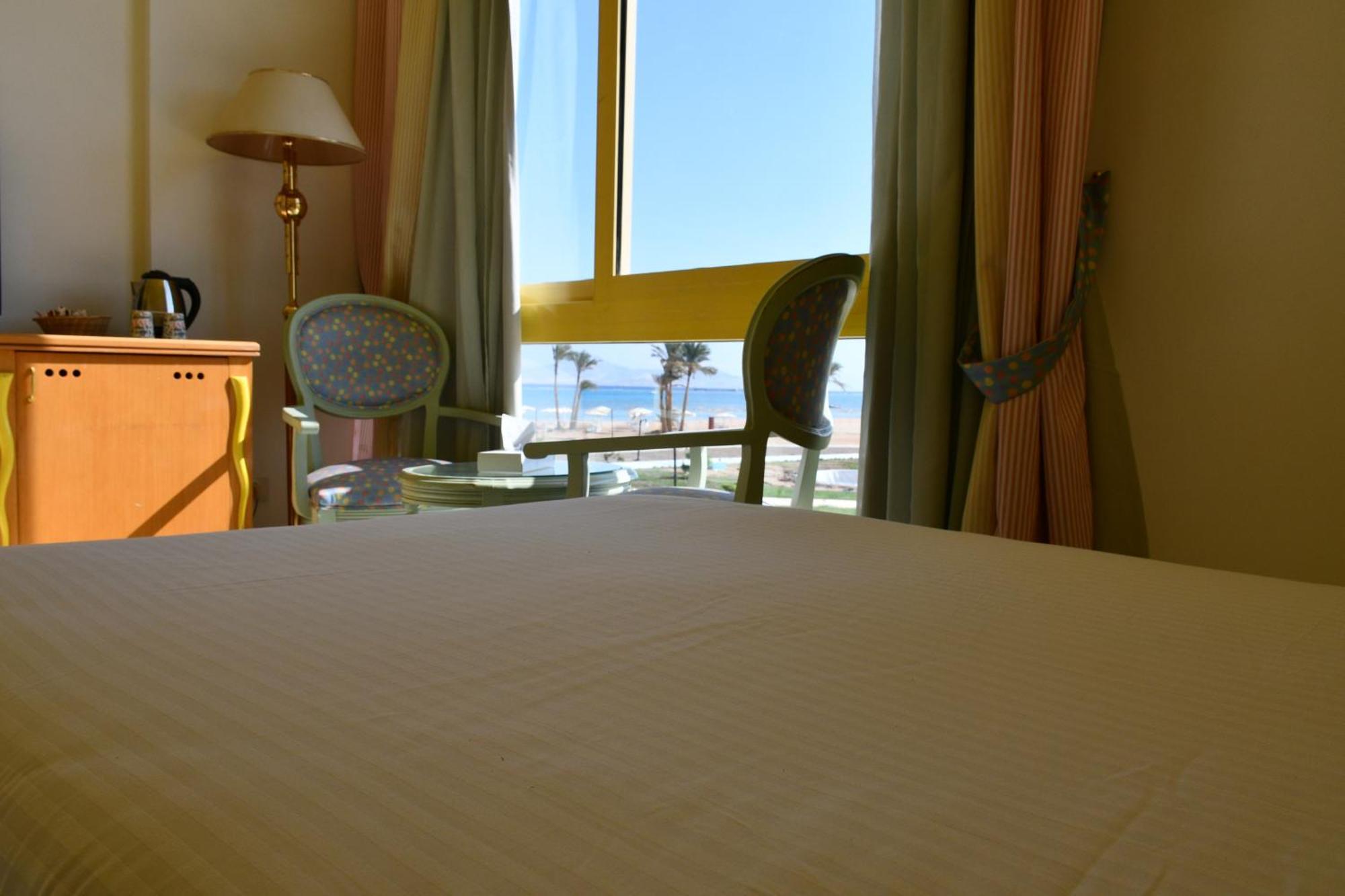 Amarina Sun Resort & Aqua Park Шарм-эль-Шейх Экстерьер фото