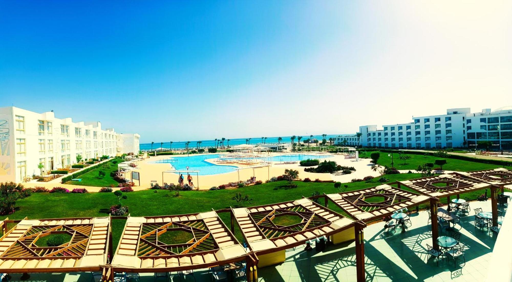 Amarina Sun Resort & Aqua Park Шарм-эль-Шейх Экстерьер фото