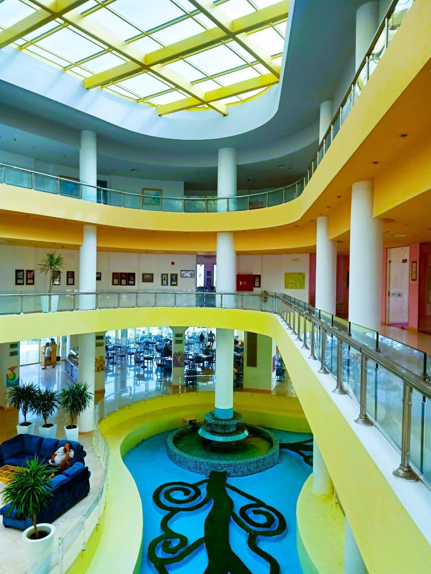 Amarina Sun Resort & Aqua Park Шарм-эль-Шейх Экстерьер фото