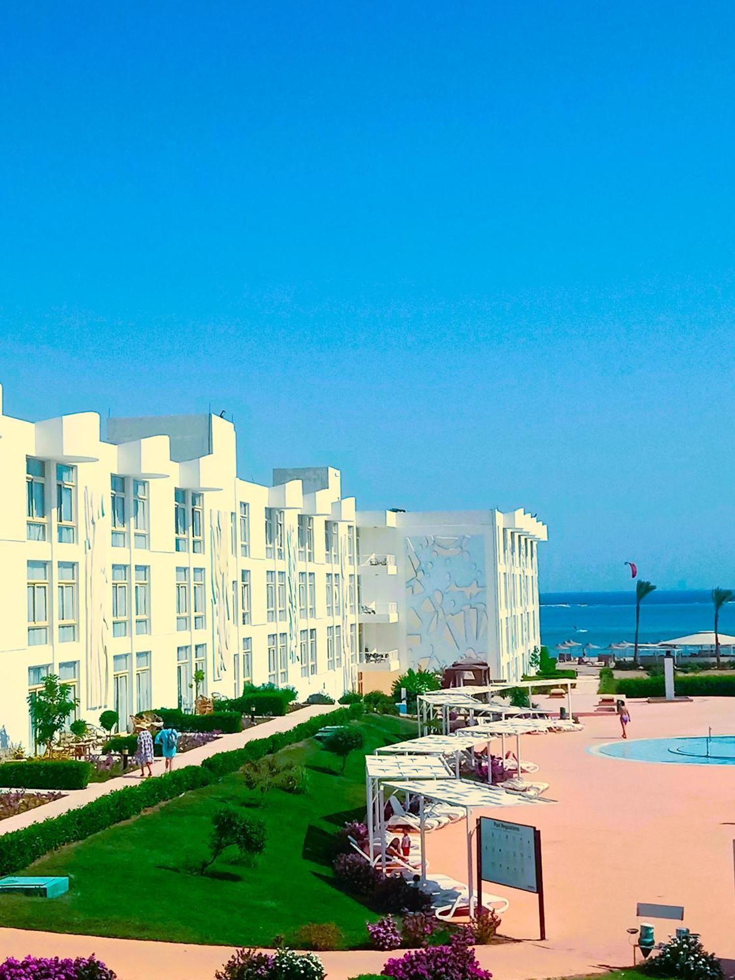 Amarina Sun Resort & Aqua Park Шарм-эль-Шейх Экстерьер фото
