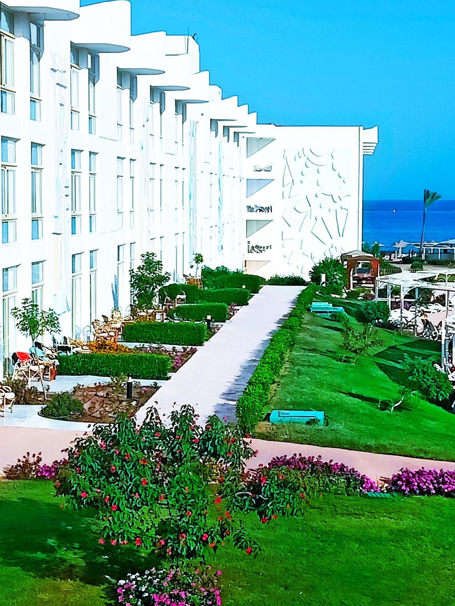 Amarina Sun Resort & Aqua Park Шарм-эль-Шейх Экстерьер фото